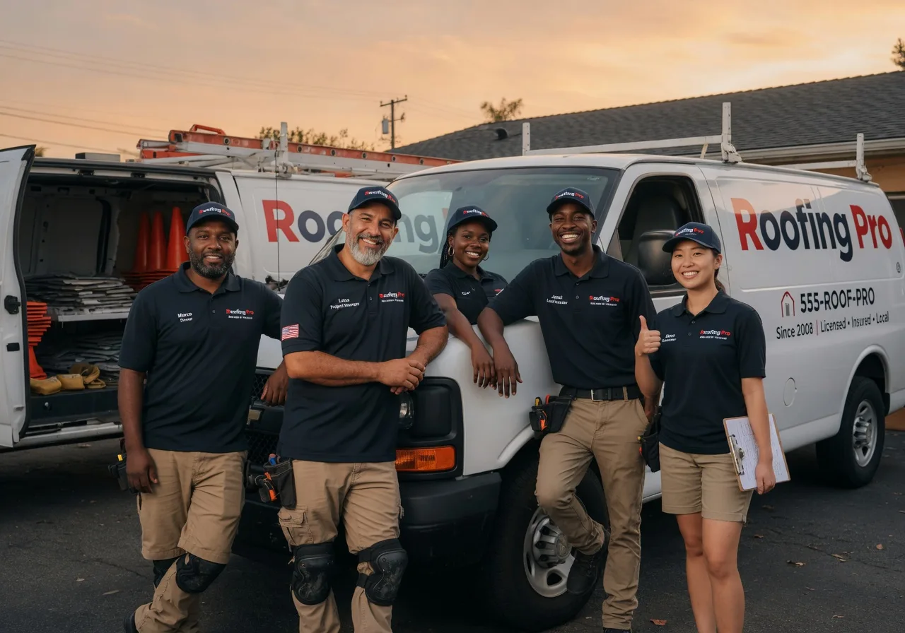 Roof Repair Near Me company in Ocoee, TN